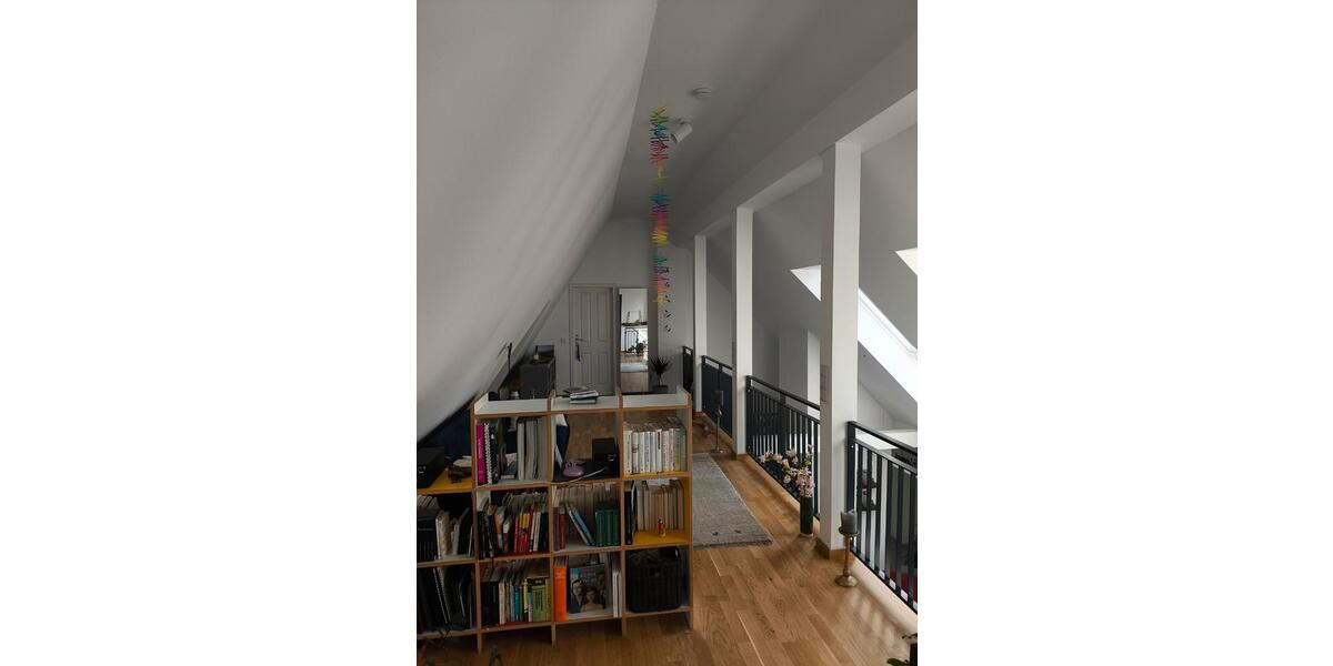 Maisonettenwohnung Berlin Friedrichshain-Kreuzberg - 1 Zimmer, 22 m&sup2;, 735&euro; | Angebot:26441940