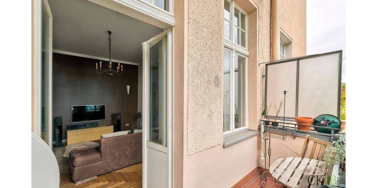 Etagenwohnung Berlin Wilmersdorf - 6 Zimmer, 143 m&sup2;, 799.000&euro; | Angebot:26029939