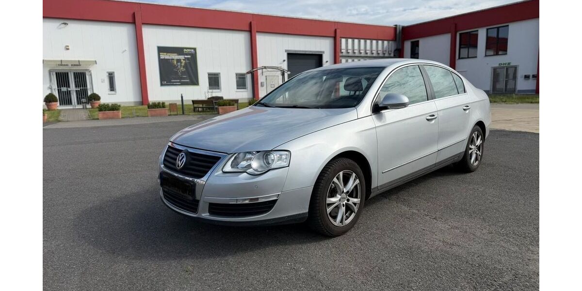 VW Passat 119.000 km 6.000 &euro; Velten 16727