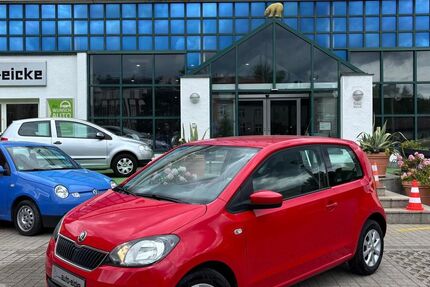 Skoda Citigo 134.500 km 5.900 &euro; Berlin 12247