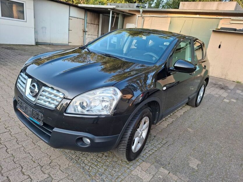 Qashqai