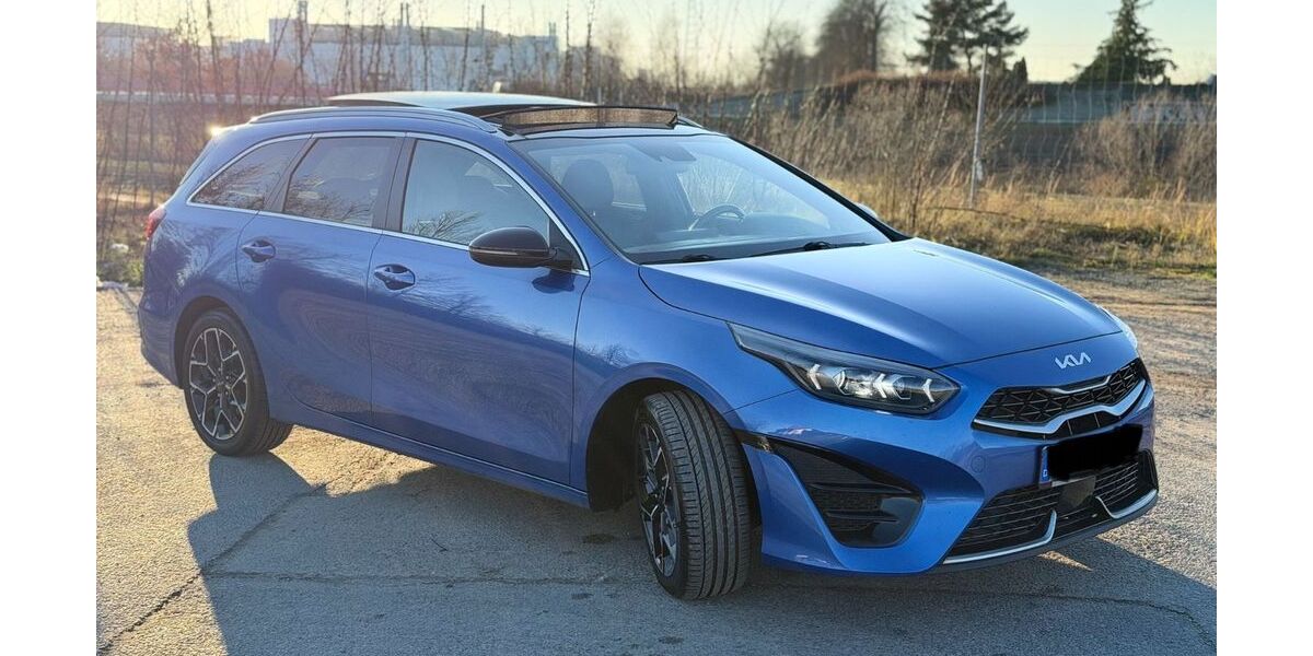 Kia ceed / Ceed 166.500 km 13.999 &euro; Mittenwalde 15749