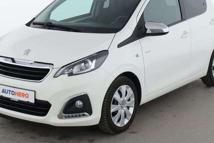Peugeot 108 103.516 km 8.100 &euro; Berlin 14059