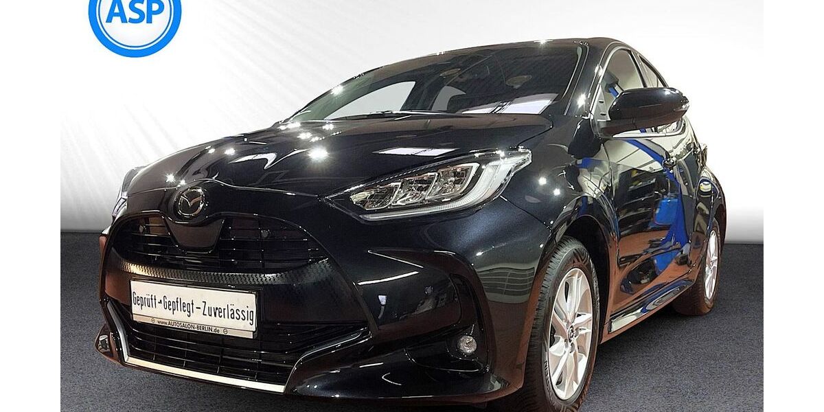 Mazda 2 Hybrid 16.458 km 19.990 &euro; Berlin 13581