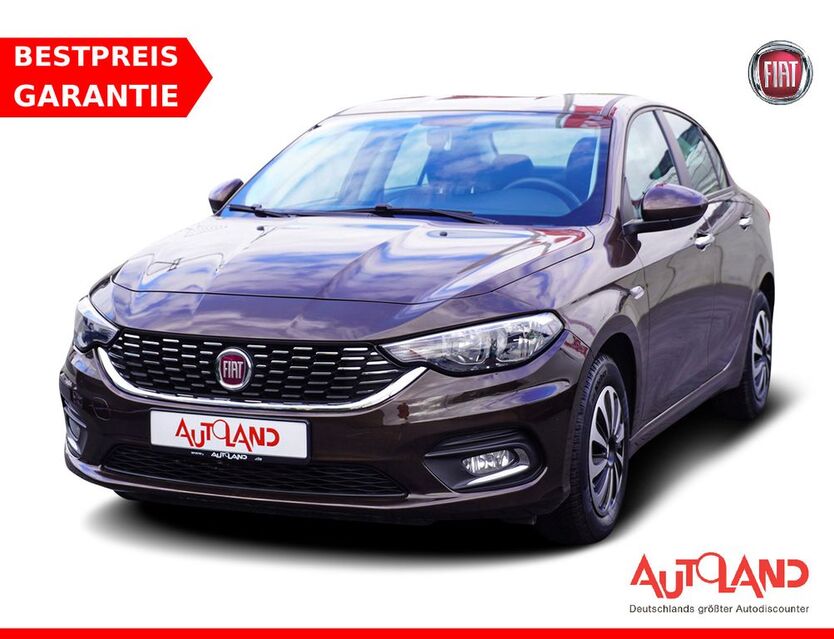 Fiat Tipo 48.284 km 10.990 € Berlin 12683