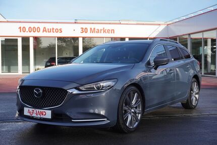 Mazda 6 49.267 km 23.490 &euro; Hoppegarten OT Hönow 15366