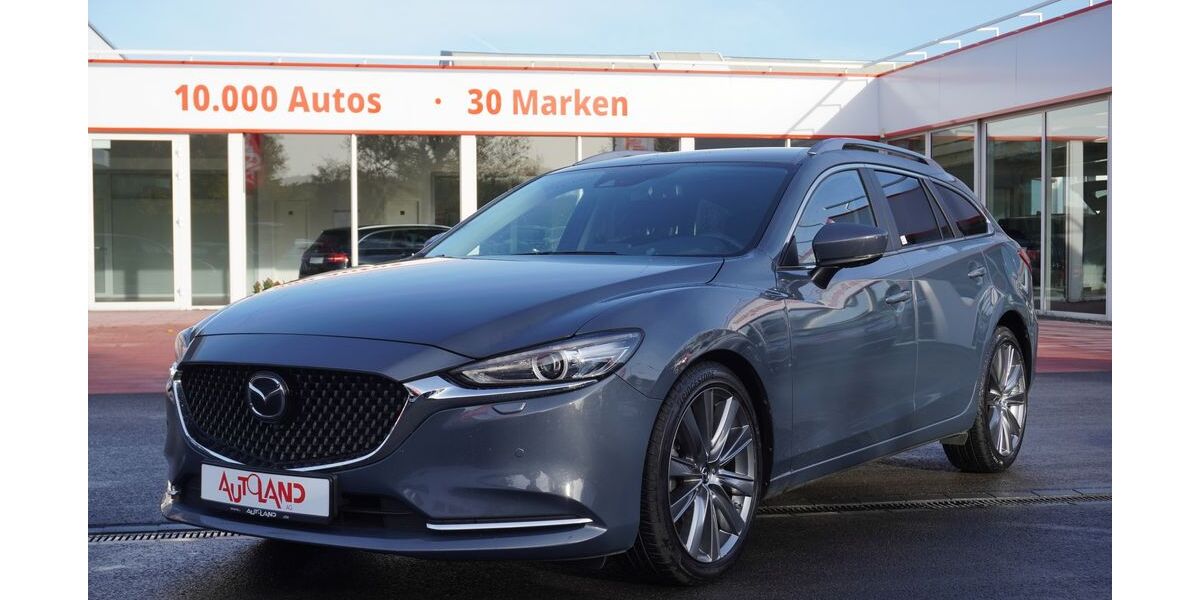Mazda 6 49.267 km 23.490 &euro; Hoppegarten OT Hönow 15366