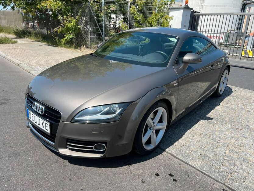 Audi TT 176.430 km 10.990 € Berlin 13597