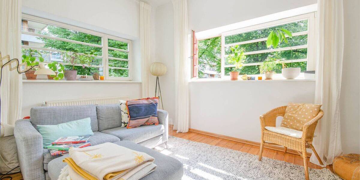 Etagenwohnung Berlin Nikolassee - 5 Zimmer, 173 m&sup2;, 1.000.000&euro; | Angebot:25931964