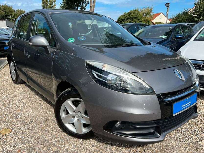 Renault Scenic 82.154 km 7.290 € Berlin 13089