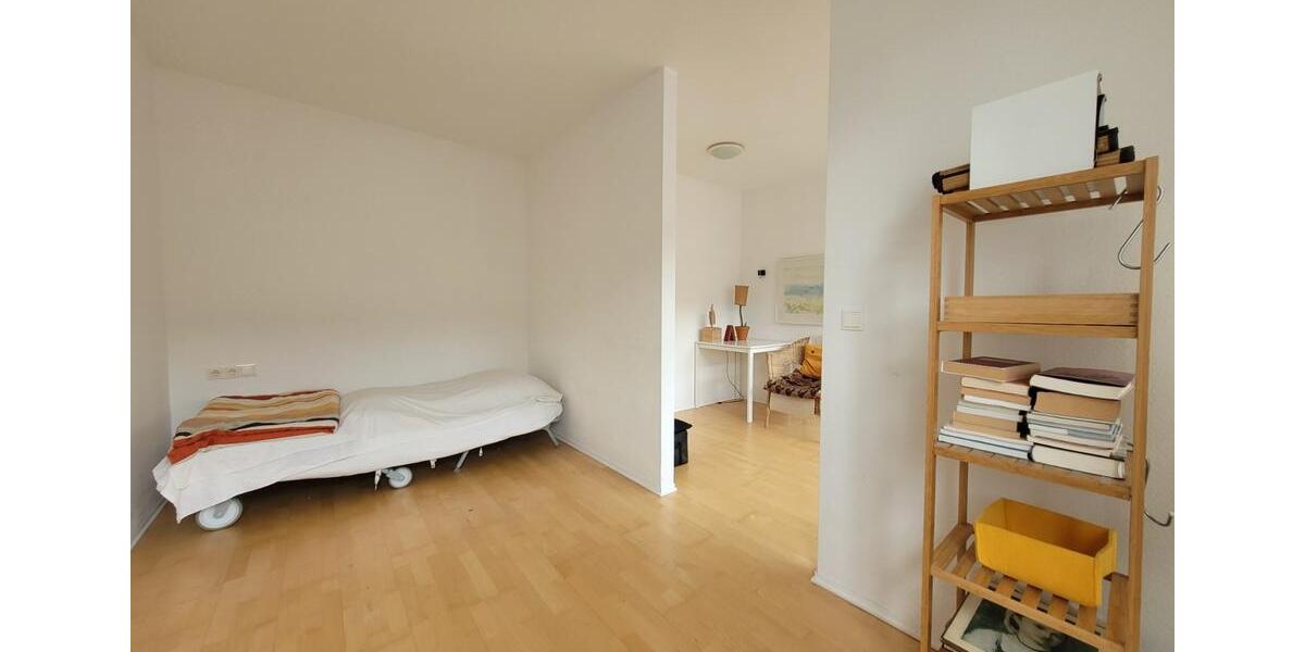 Dachgeschoßwohnung Berlin Pankow - 1.5 Zimmer, 36 m&sup2;, 215.000&euro; | Angebot:25971197