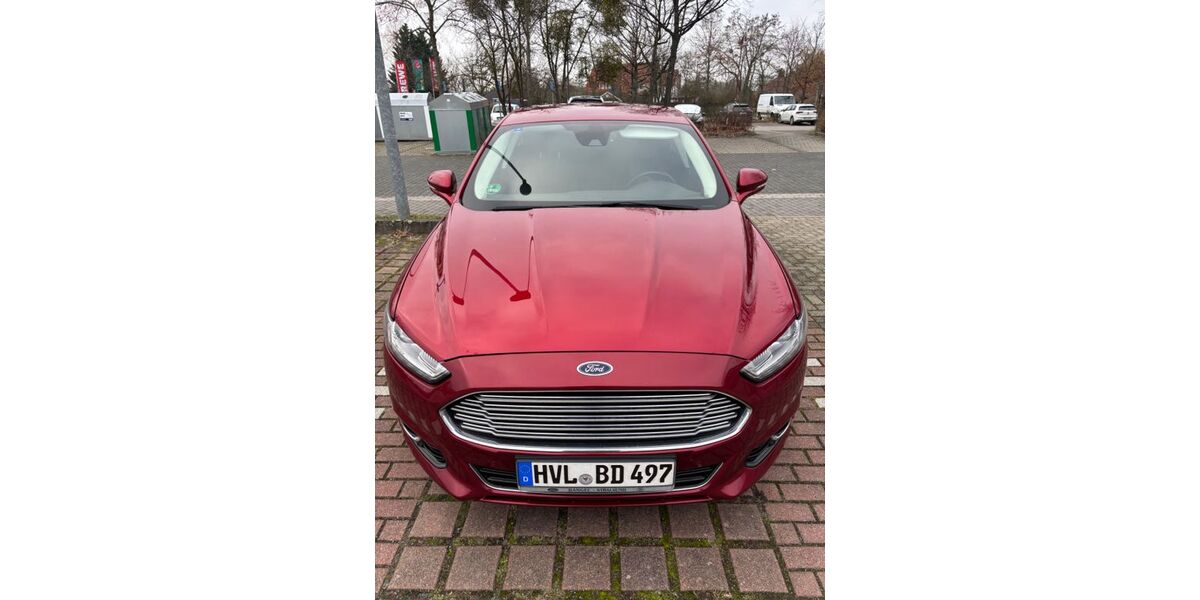 Ford Mondeo 113.039 km 10.990 &euro; Dallgow 14624
