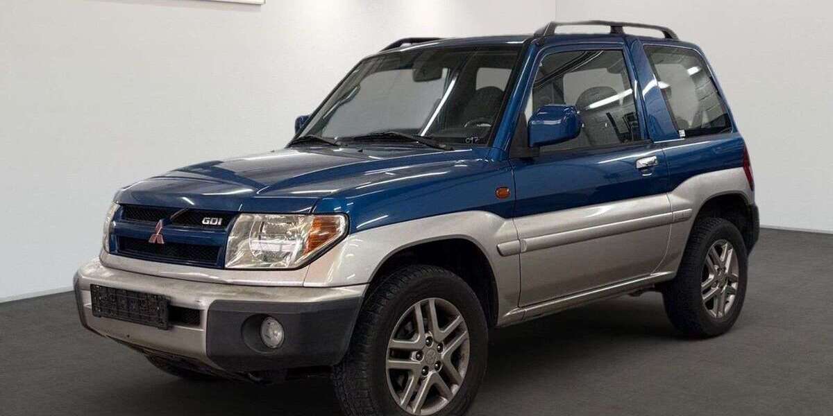 Mitsubishi Pajero 158.870 km 3.999 &euro; Berlin 12681