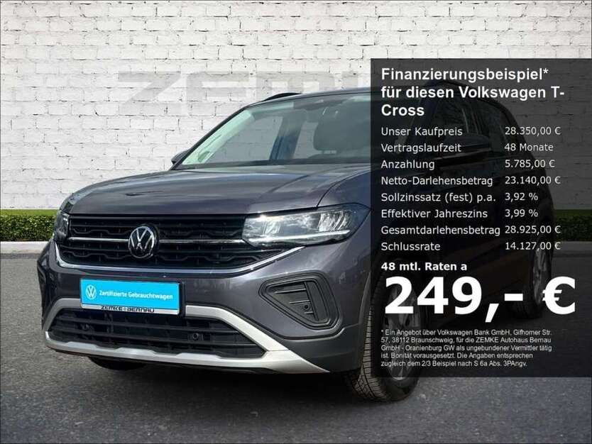 T-Cross