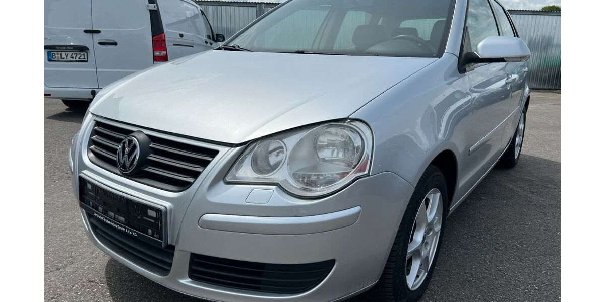 VW Polo 39.957 km 6.500 &euro; Eichstädt 16727