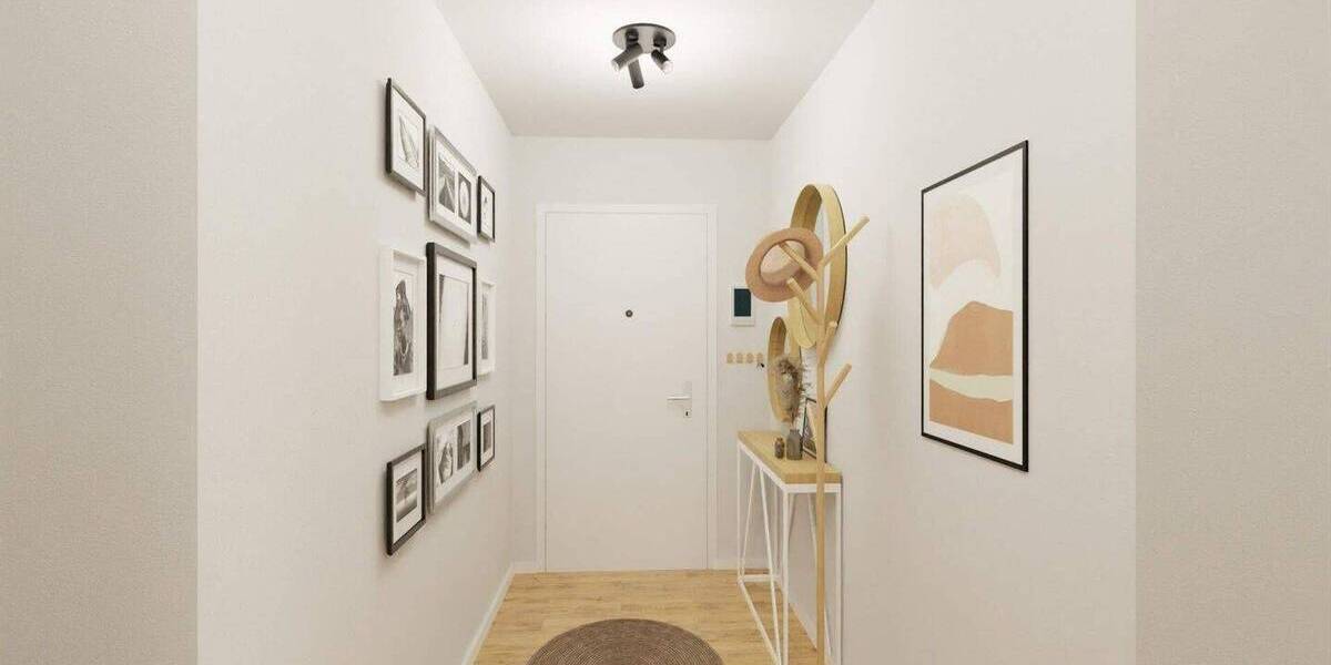 Etagenwohnung Wildau - 3 Zimmer, 75 m&sup2;, 389.900&euro; | Angebot:23941058