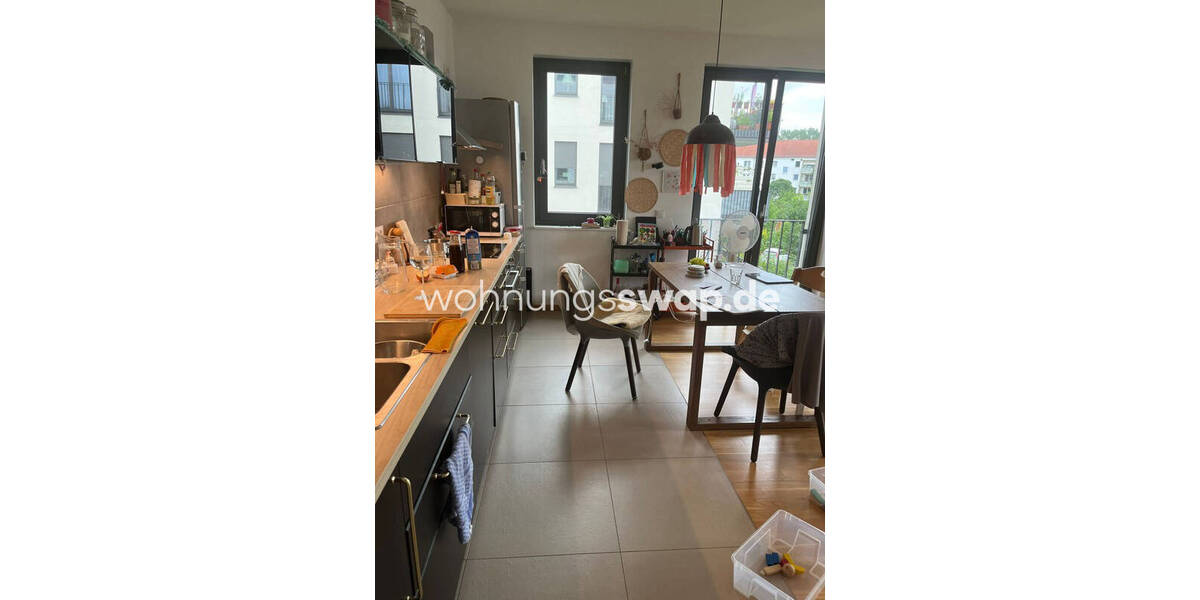 Etagenwohnung Berlin Karlshorst - 4 Zimmer, 98 m&sup2;, 1.500&euro; | Angebot:25989786