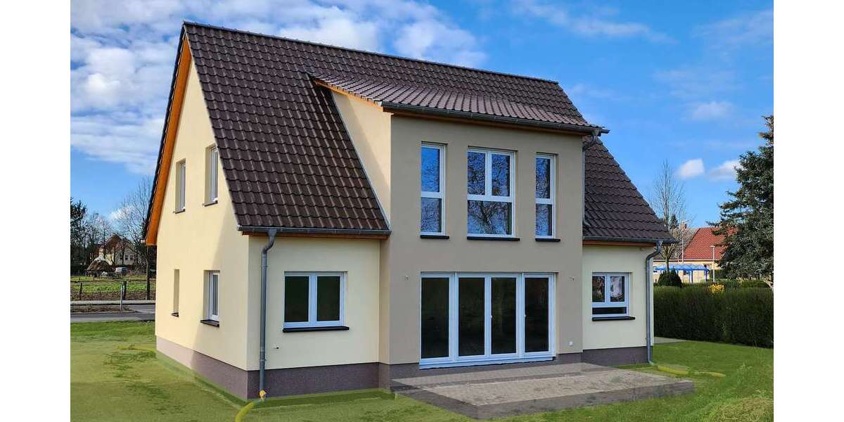 Einfamilienhaus Fredersdorf - 4 Zimmer, 153 m&sup2;, 595.000&euro; | Angebot:26446290