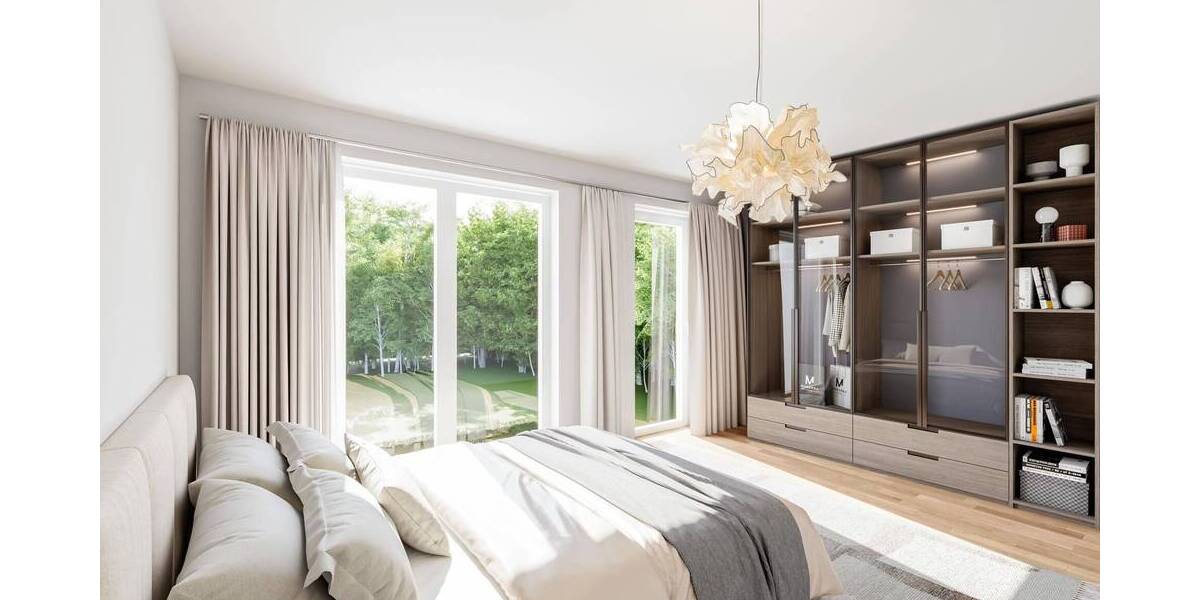 Doppelhaushälfte Werneuchen - 4 Zimmer, 118 m&sup2;, 445.000&euro; | Angebot:25699502