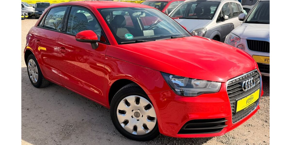 Audi A1 179.854 km 5.690 &euro; Berlin 13089