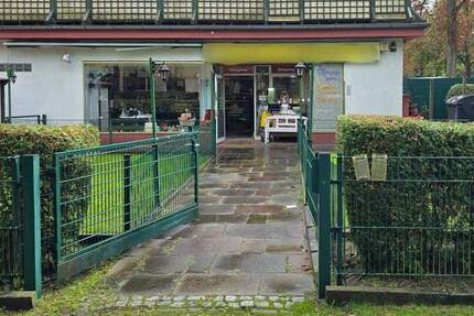 Ladenfläche in der Kaulbachstraße in Berlin-Lankwitz zimmer