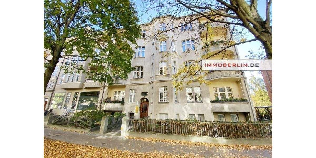 Etagenwohnung Berlin Lichterfelde - 2 Zimmer, 57 m&sup2;, 380.000&euro; | Angebot:24656442