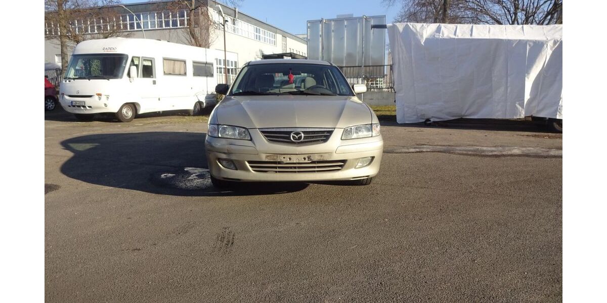 Mazda 626 74.000 km 2.500 &euro; Berlin 12249