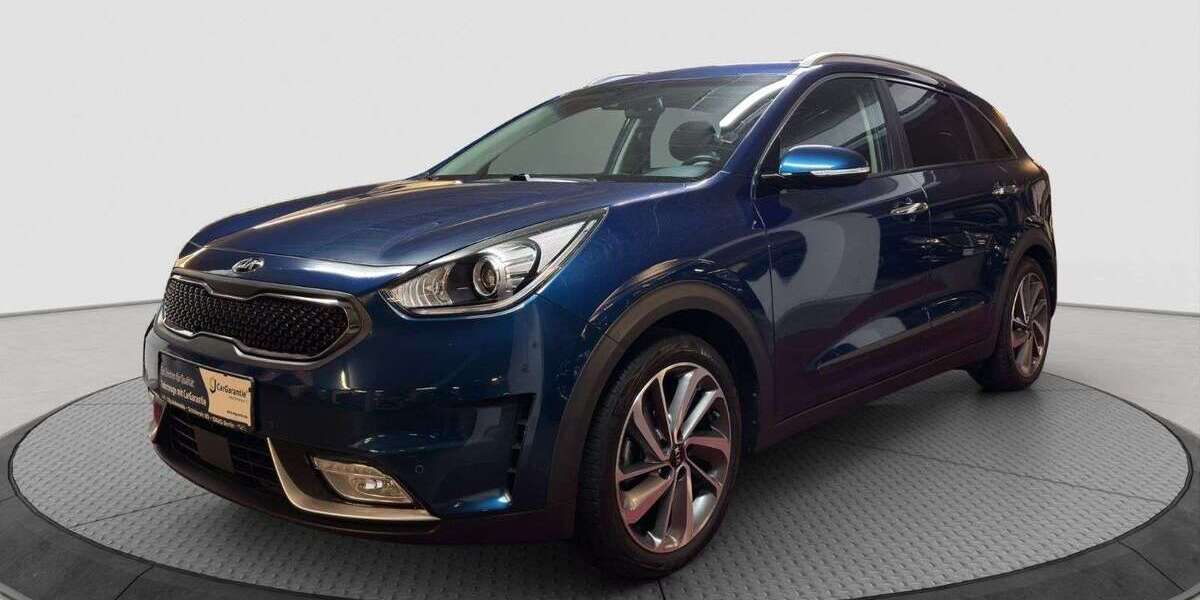 Kia Niro 124.000 km 13.900 &euro; Berlin 10625