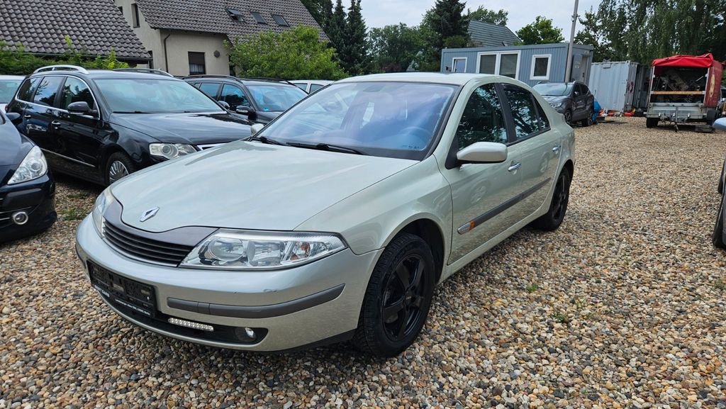 Renault Laguna 131.300 km 890 &euro; Rüdersdorf OT Tasdorf 15562