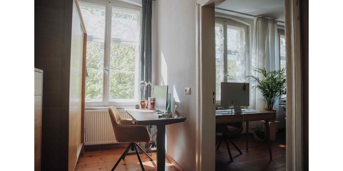 Etagenwohnung Potsdam Berliner Vorstadt - 2 Zimmer, 59 m&sup2;, 287.000&euro; | Angebot:26544390