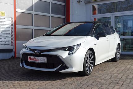 Toyota Corolla 77.971 km 21.500 &euro; Dahlwitz Hoppegarten 15366