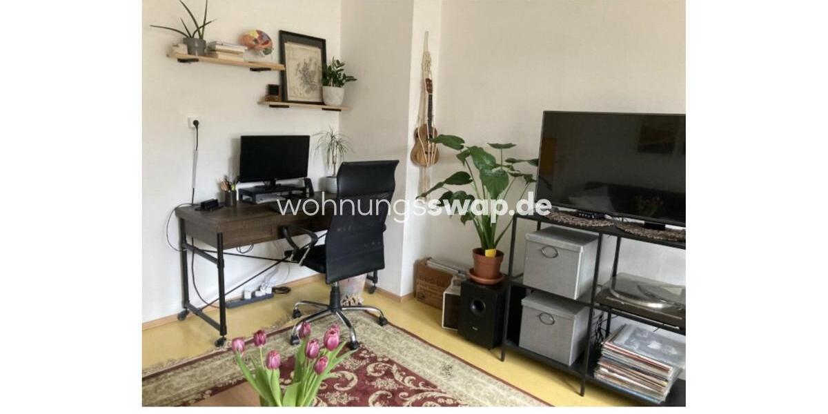 Etagenwohnung Berlin Friedrichshain-Kreuzberg - 2 Zimmer, 50 m&sup2;, 500&euro; | Angebot:24541864