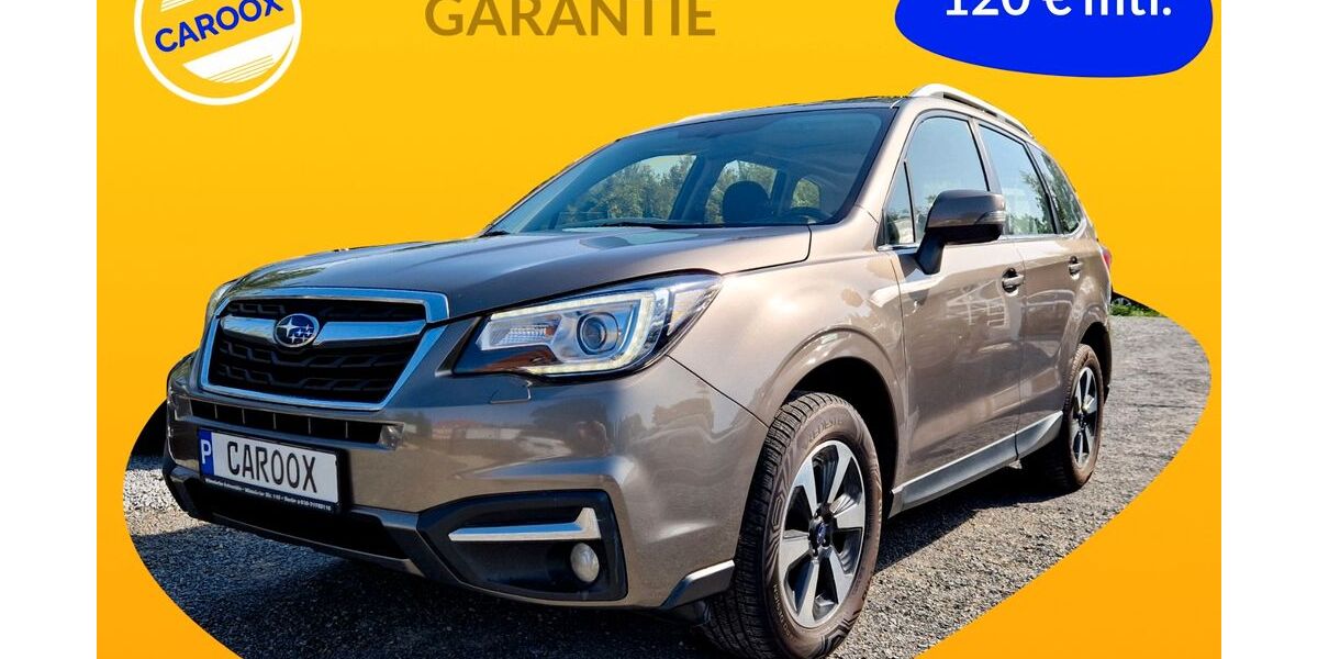 Subaru Forester 236.000 km 8.200 € Wildau 15745