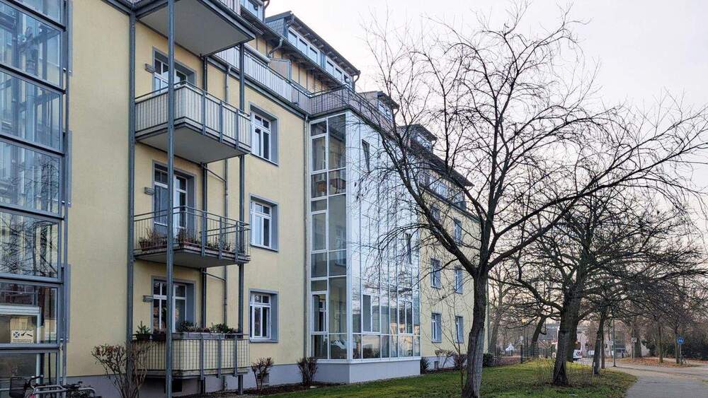 Etagenwohnung Potsdam / Bornstedt Bornstedt - 2 Zimmer, 51 m&sup2;, 219.000&euro; | Angebot:25958842