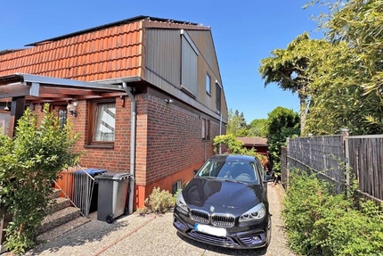 klassische Doppelhaushälfte mit Vollkeller und PV-Anlage 4 zimmer