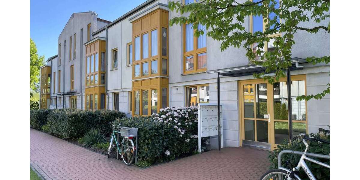 Etagenwohnung Panketal Schwanebeck - 2 Zimmer, 63 m&sup2;, 625&euro; | Angebot:27034645