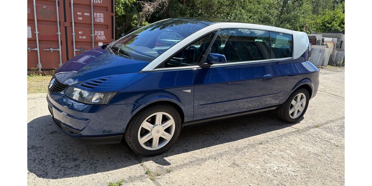 Renault Avantime 110.000 km 18.800 &euro; Berlin 13156