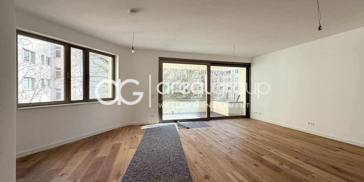Etagenwohnung Berlin Tempelhof-Schöneberg - 3 Zimmer, 92 m&sup2;, 2.299&euro; | Angebot:27116911