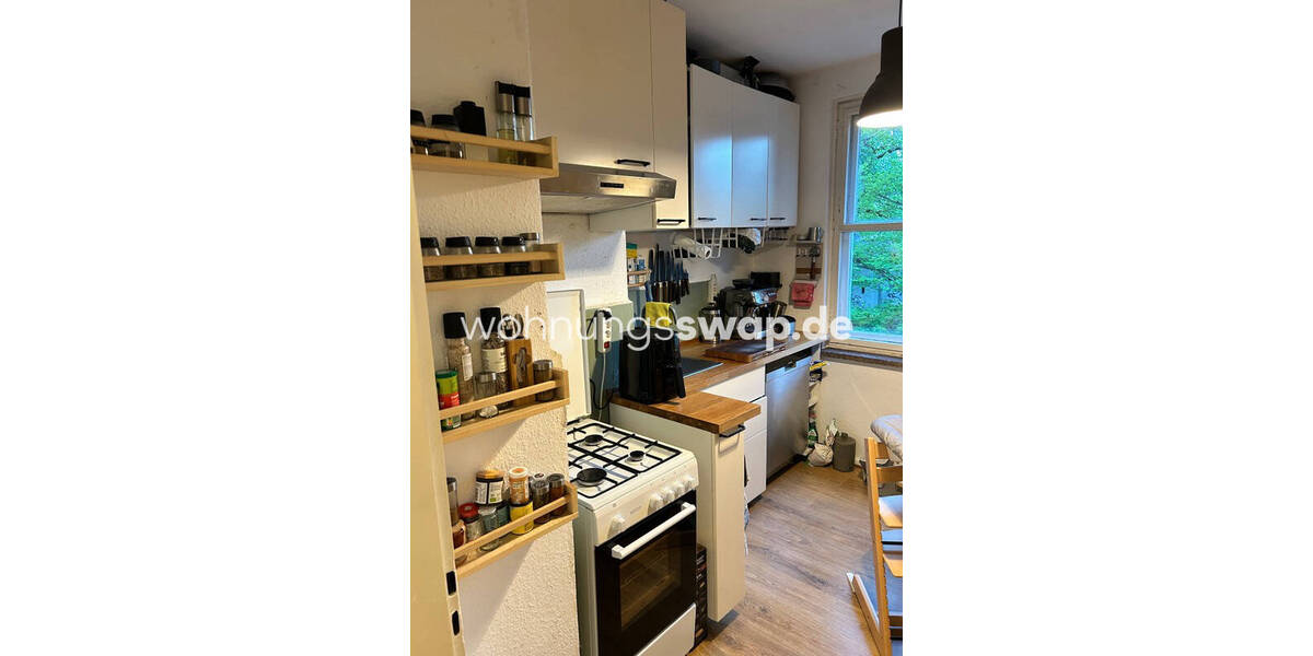 Etagenwohnung Berlin Weißensee - 2 Zimmer, 55 m&sup2;, 369&euro; | Angebot:25972238