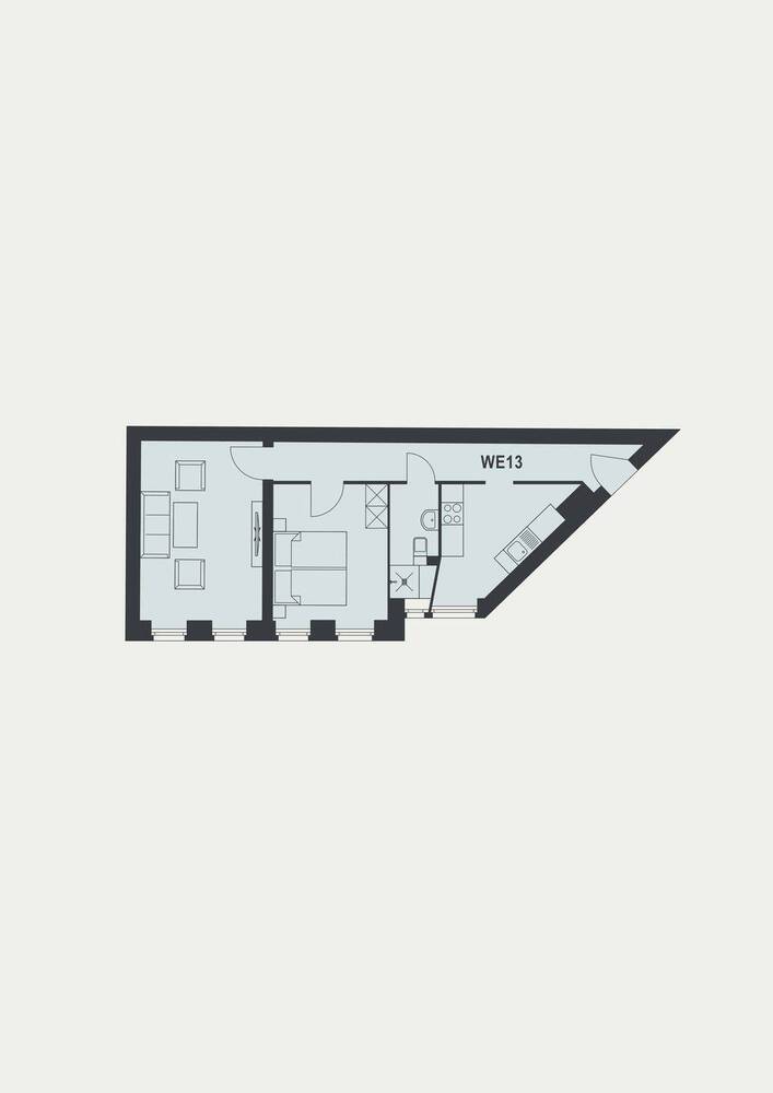 Charmante 2-Zimmer-Investition in Neukölln - Ihr Einstieg in den beliebten Reuterkiez! - vermietet