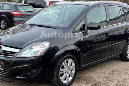Opel Zafira 145.000 km 5.250 &euro; Berlin 13127