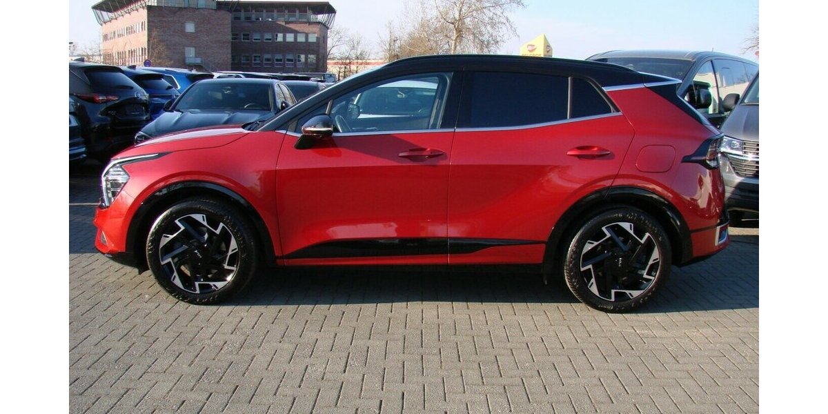 Kia Sportage 1.6 GT-Line AWD Vision Hybrid 360º ACC AH 34.190 km 32.980 &euro; Falkensee 14612