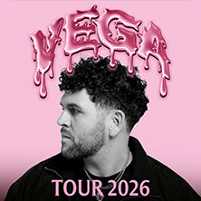 VEGA - Tour 2026 25.09.2026 Columbia Theater