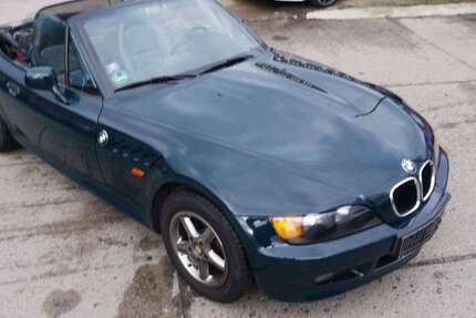 BMW Z3 120.535 km 7.999 &euro; Berlin 12439