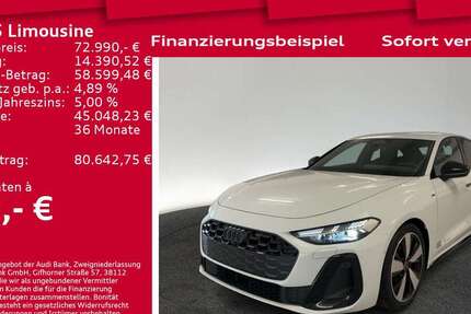 Audi A5 6.001 km 72.990 &euro; Berlin 12489