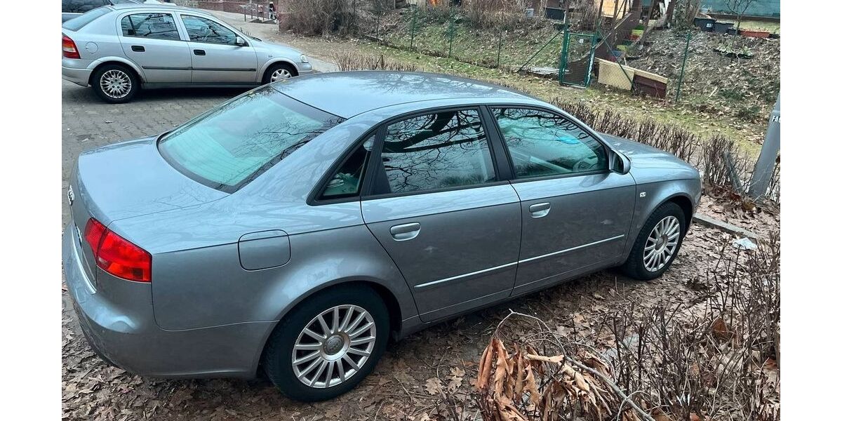 Audi A4 166.000 km 6.200 &euro; Berlin 12105