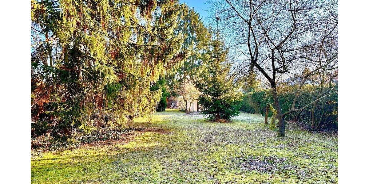 Grundstück Berlin Wilhelmshagen - 369.000&euro; | Angebot:24535409