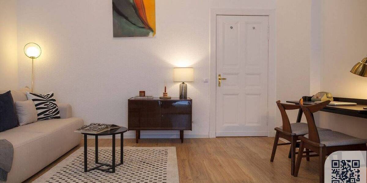 Etagenwohnung Berlin Friedrichshain - 4 Zimmer, 7.352&euro; | Angebot:26664674