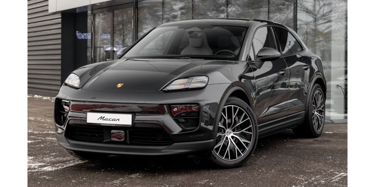 Porsche Macan 5.900 km 87.900 &euro; Berlin 12487