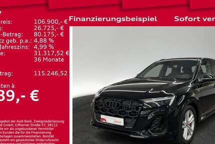 Audi Q7 6.001 km 106.900 € Berlin 10587